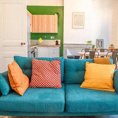 Le Repaire - 2 Chambres Avec Balcon مارسيليا المظهر الخارجي الصورة