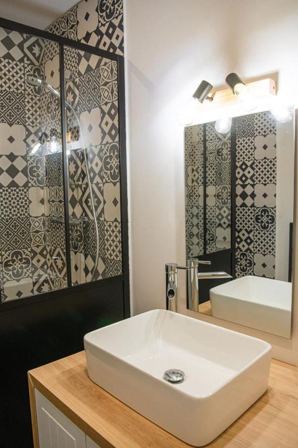 Le Repaire - 2 Chambres Avec Balcon مارسيليا المظهر الخارجي الصورة