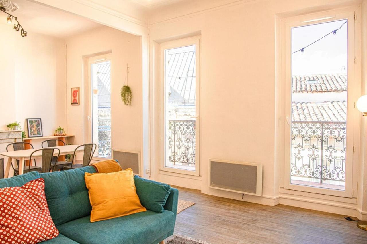 Le Repaire - 2 Chambres Avec Balcon مارسيليا المظهر الخارجي الصورة