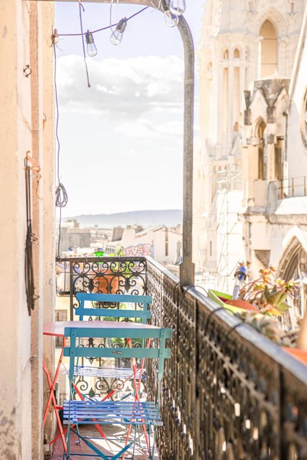 Le Repaire - 2 Chambres Avec Balcon مارسيليا المظهر الخارجي الصورة