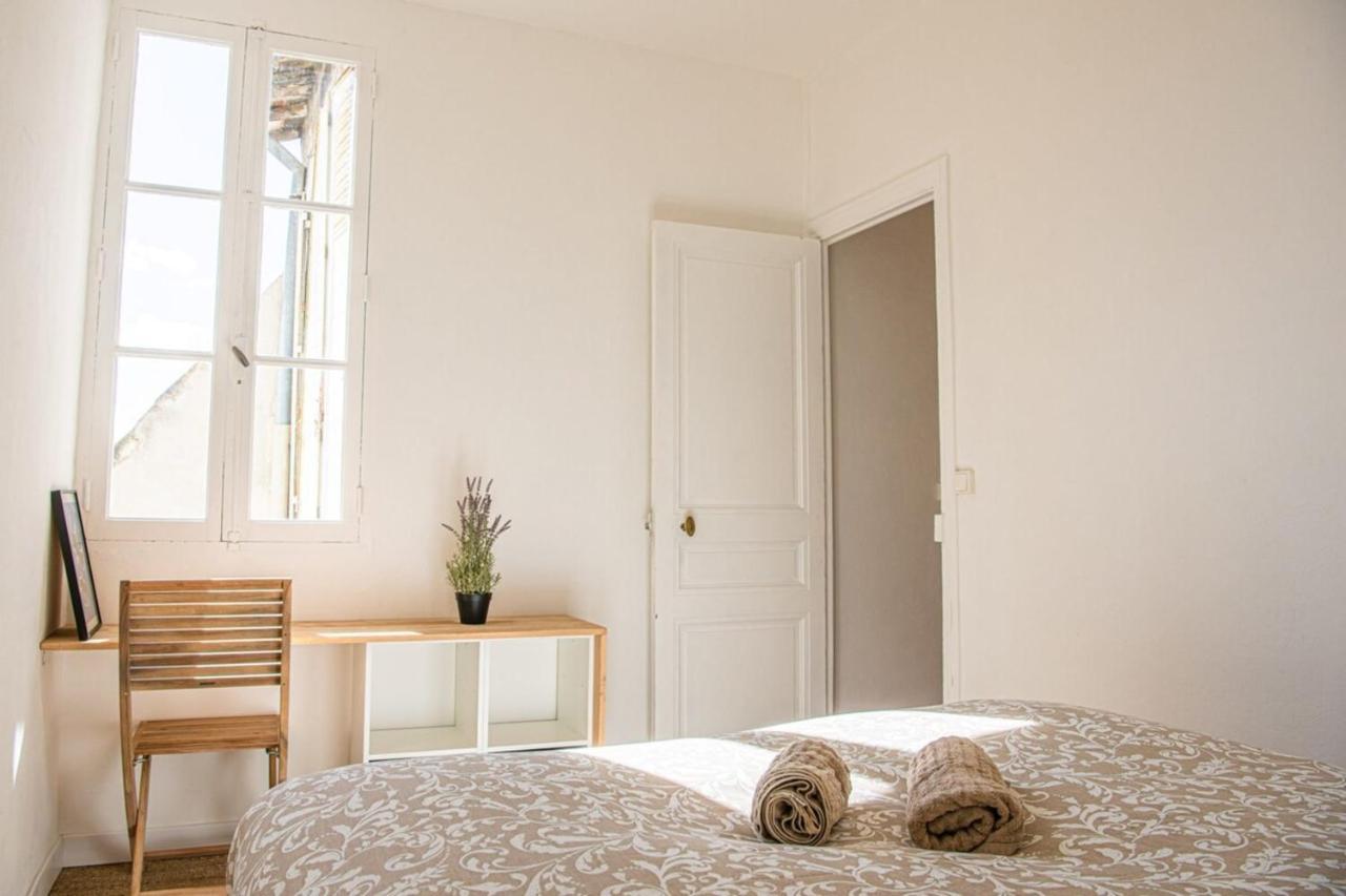 Le Repaire - 2 Chambres Avec Balcon مارسيليا المظهر الخارجي الصورة
