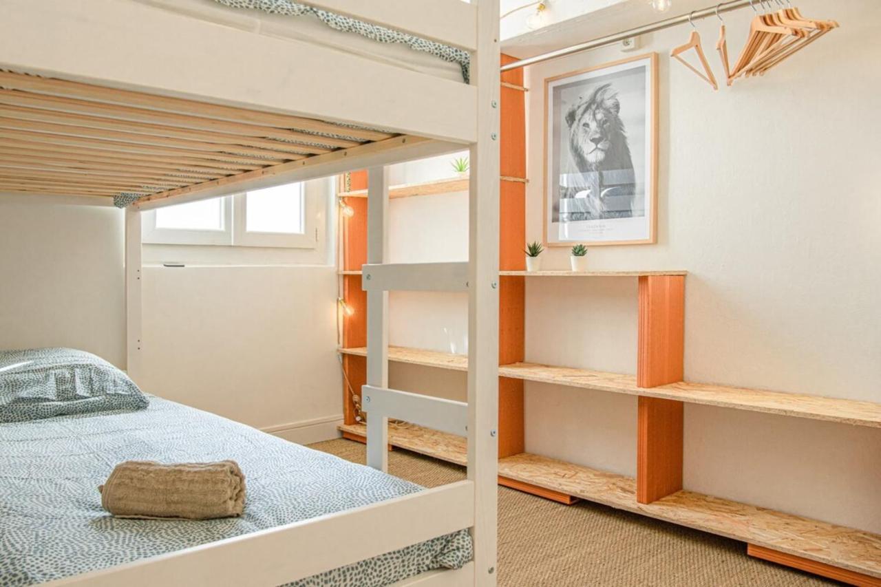 Le Repaire - 2 Chambres Avec Balcon مارسيليا المظهر الخارجي الصورة